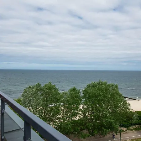 Apartment Vacationclub - Marine 621