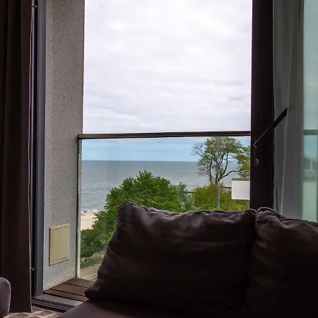 Vacationclub - Marine 621 Apartament *