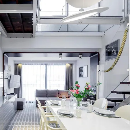 Apartament Vacationclub - Marine 621 Kołobrzeg