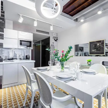 Apartament Vacationclub - Marine 621